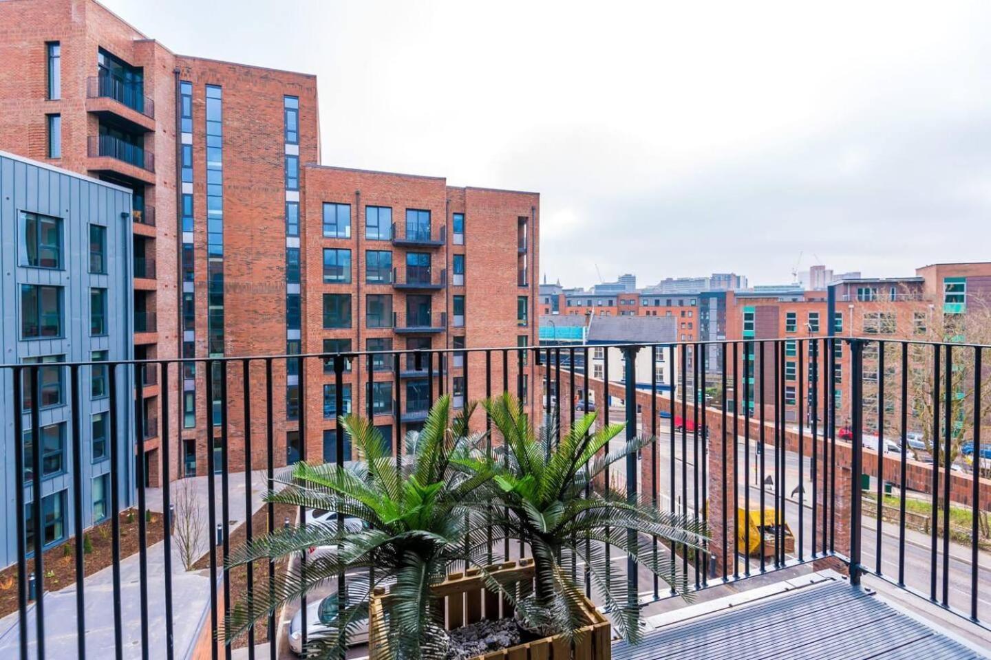 Sheffield-Living, Kelham-Island, Sheffield Apt Exterior photo