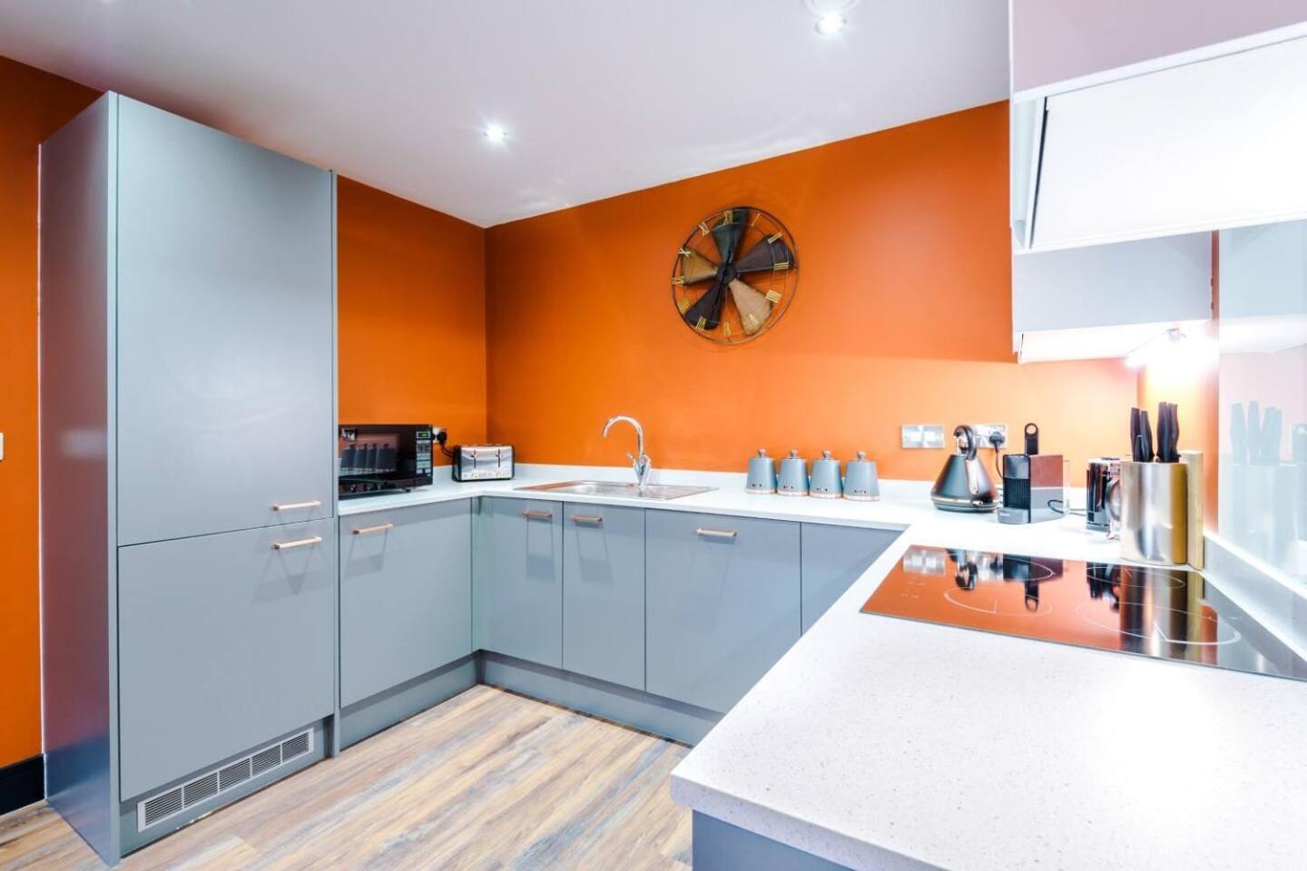 Sheffield-Living, Kelham-Island, Sheffield Apt Exterior photo