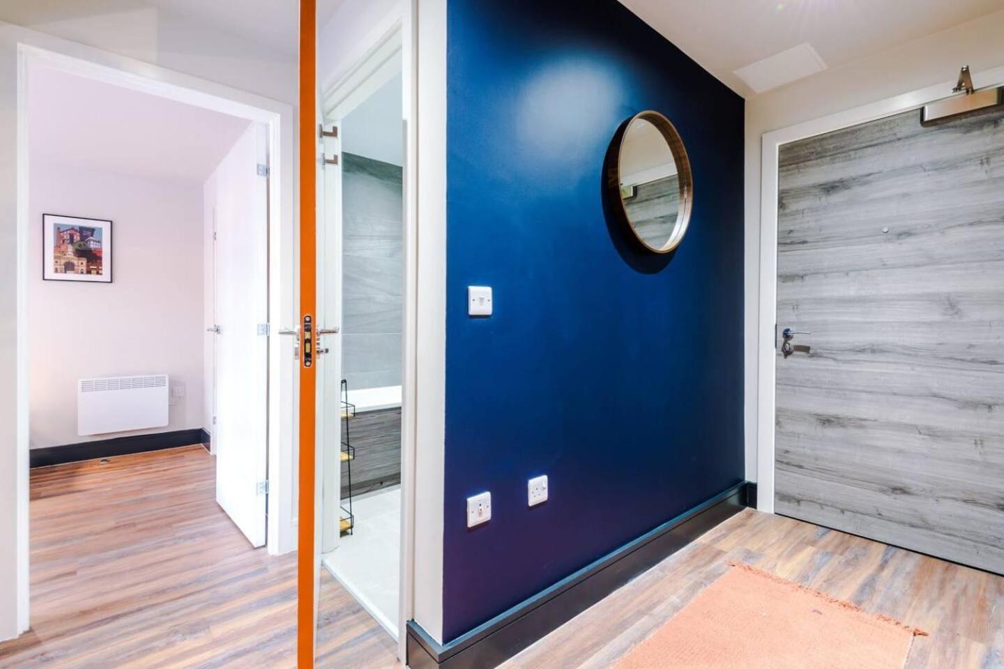 Sheffield-Living, Kelham-Island, Sheffield Apt Exterior photo